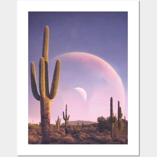 The Desert Planet Posters and Art